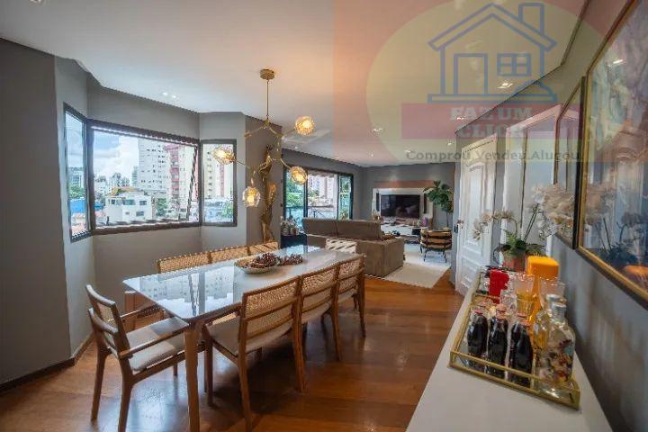 Apartamento, 3 quartos, 131 m² - Foto 4