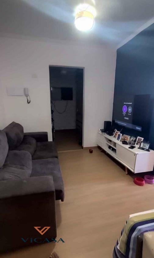 Apartamento, 2 quartos, 50 m² - Foto 2
