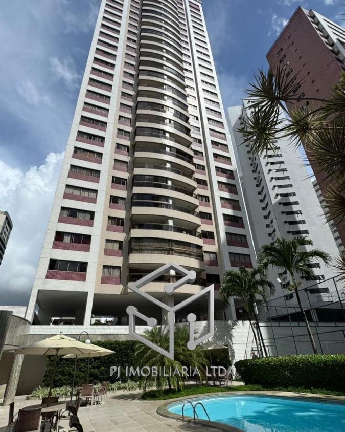 Apartamento, 4 quartos, 203 m² - Foto 1