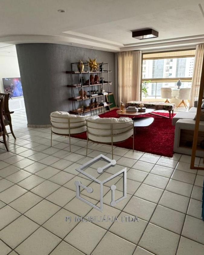 Apartamento, 4 quartos, 203 m² - Foto 9
