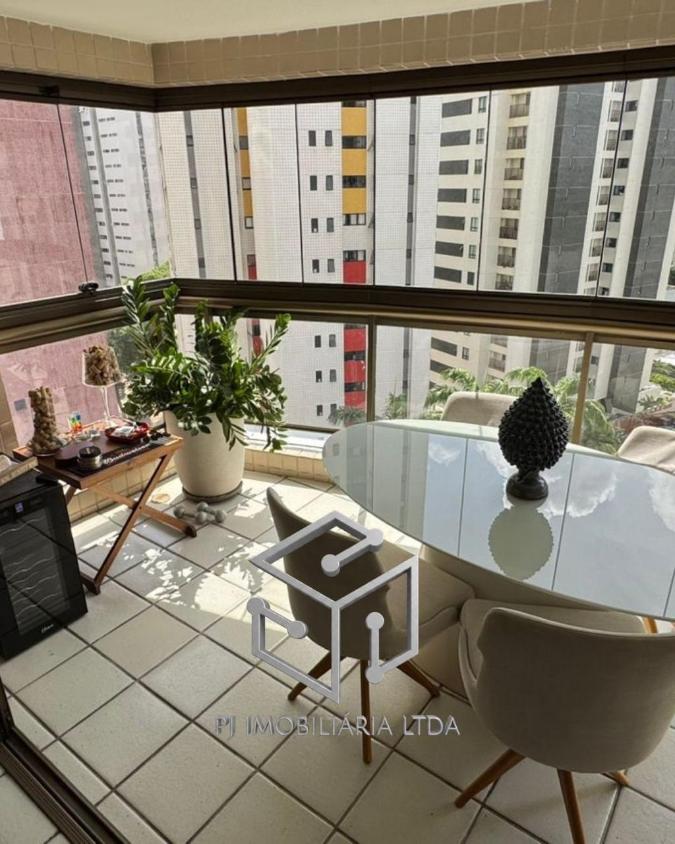 Apartamento, 4 quartos, 203 m² - Foto 8