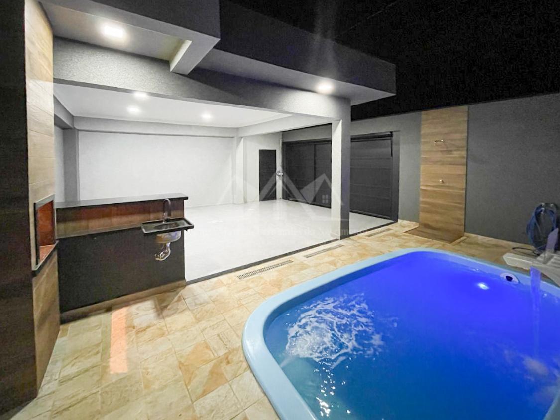 Casa, 3 quartos, 117 m² - Foto 1