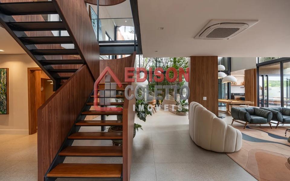 Casa de Condomínio, 5 quartos - Foto 6
