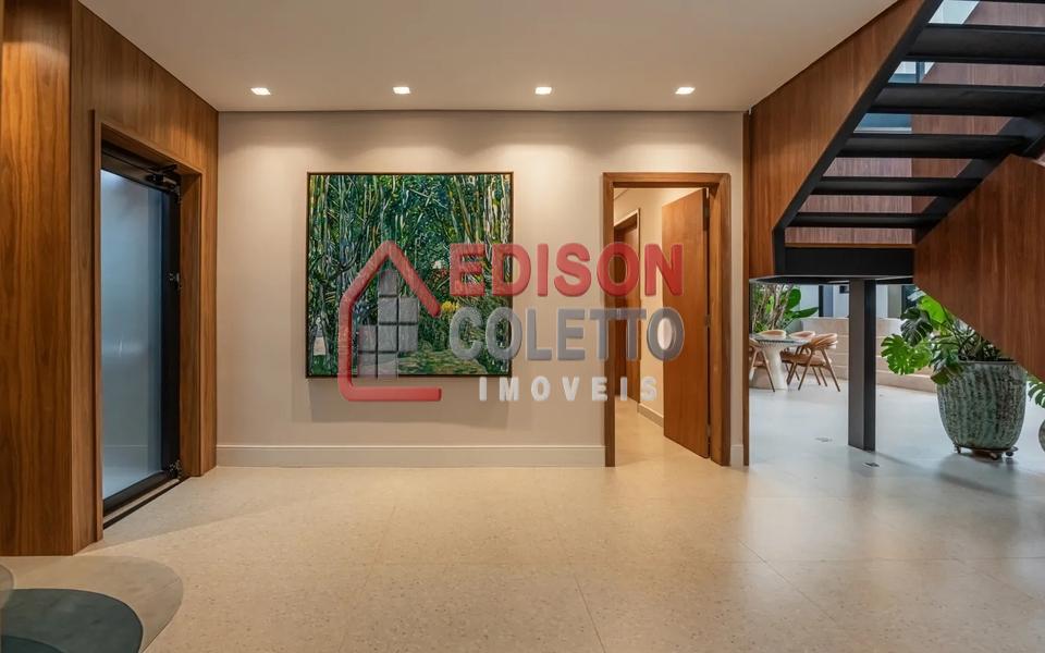 Casa de Condomínio, 5 quartos - Foto 5