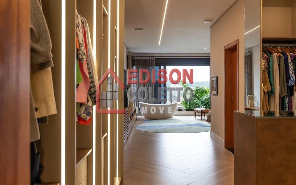 Casa de Condomínio, 5 quartos - Foto 40