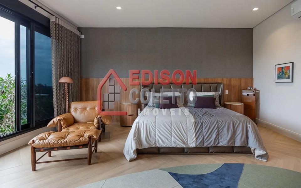Casa de Condomínio, 5 quartos - Foto 43