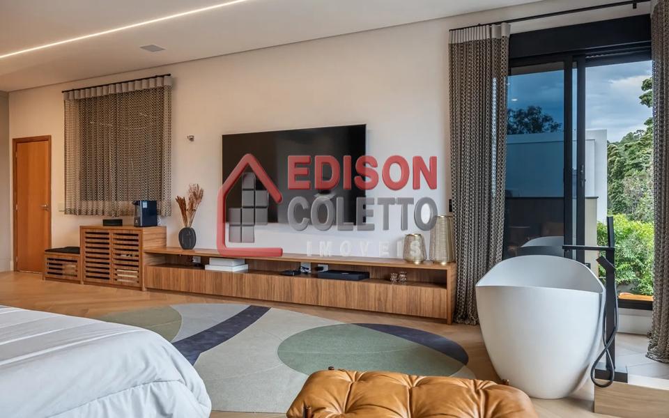 Casa de Condomínio, 5 quartos - Foto 44