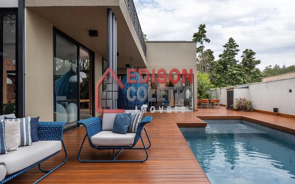 Casa de Condomínio, 5 quartos - Foto 61