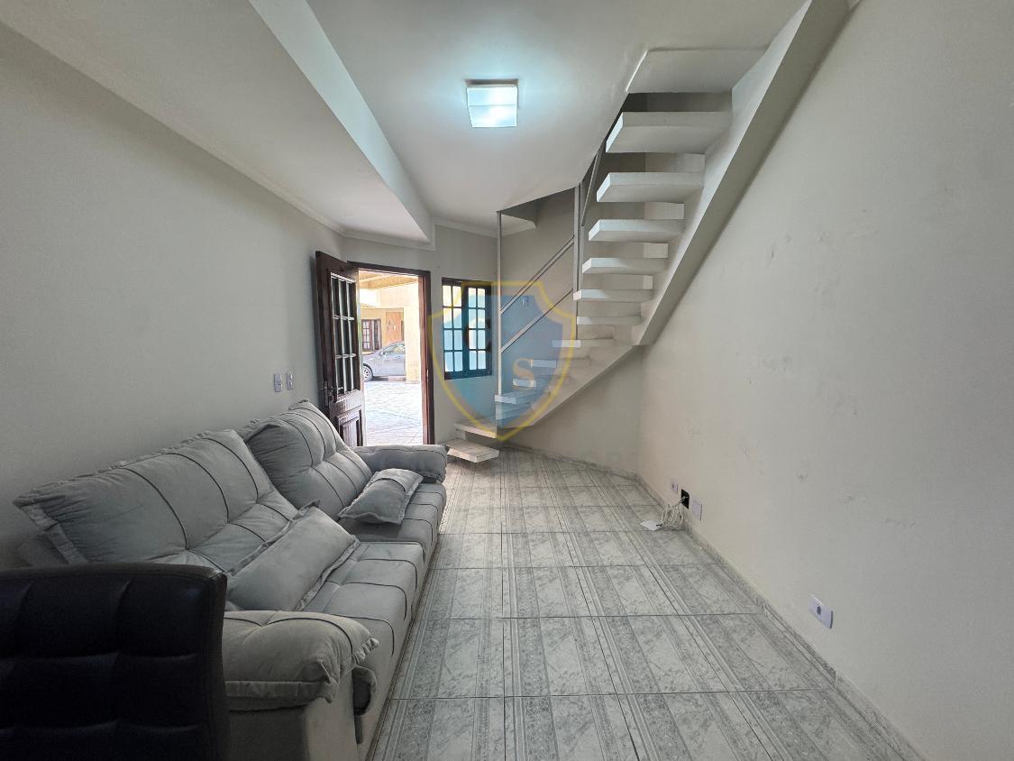 Sobrado, 2 quartos, 62 m² - Foto 5