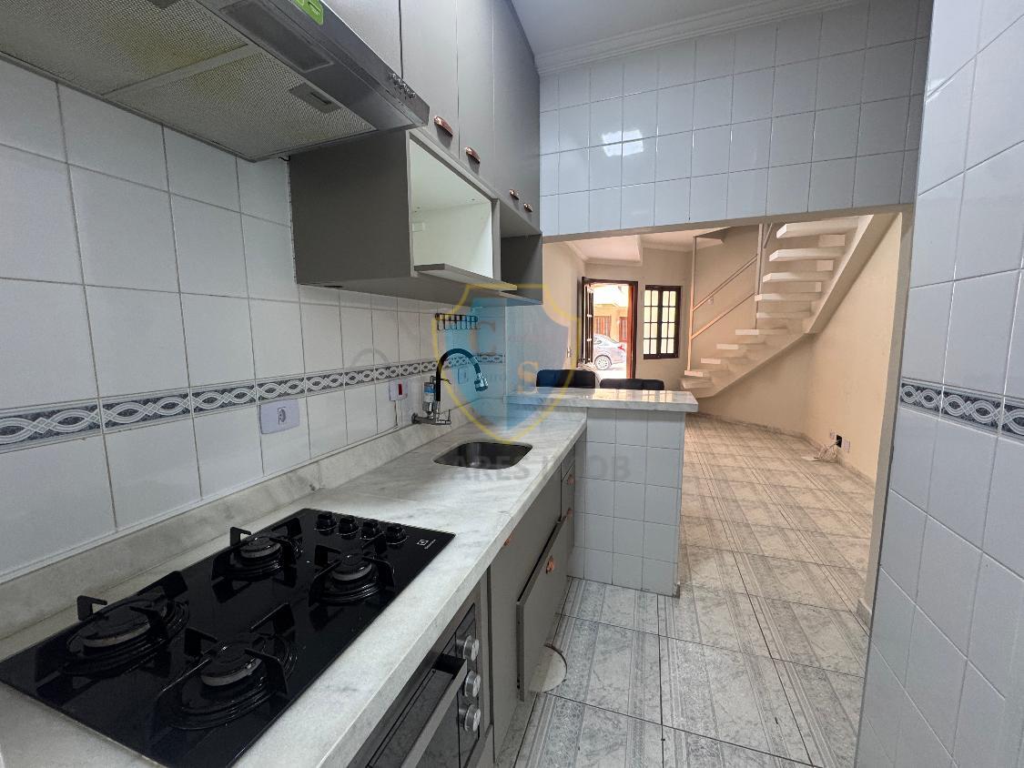 Sobrado, 2 quartos, 62 m² - Foto 8