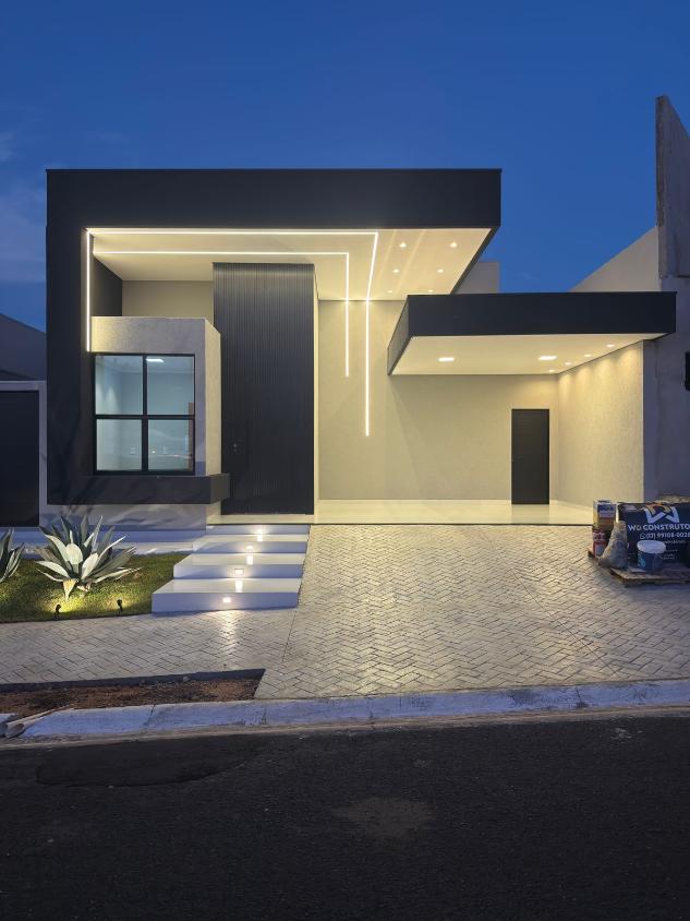 Casa de Condomínio, 3 quartos - Foto 6