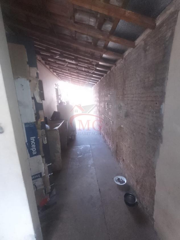 Casa a venda Bady Bassitt Bosque das Laranjeiras 02 Dormitorios