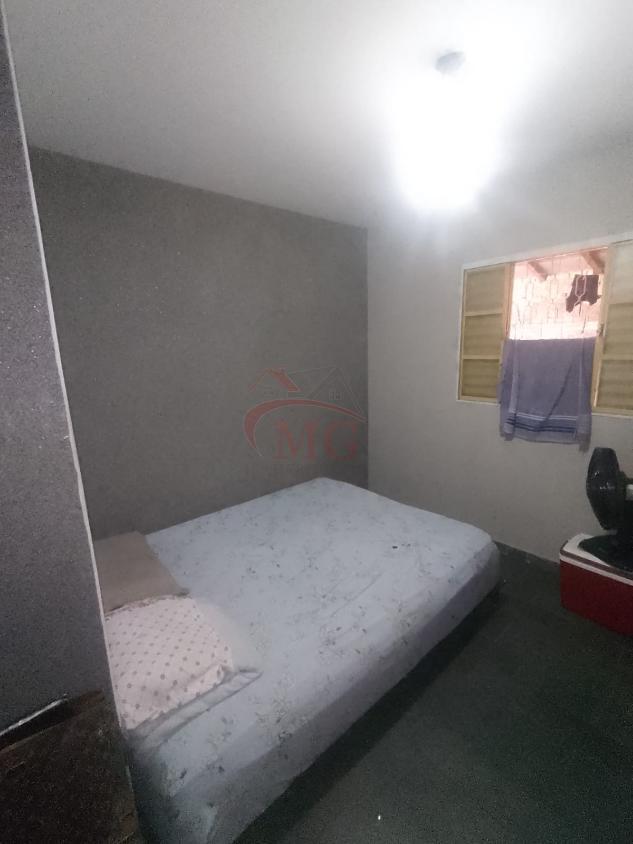 Casa a venda Bady Bassitt Bosque das Laranjeiras 02 Dormitorios