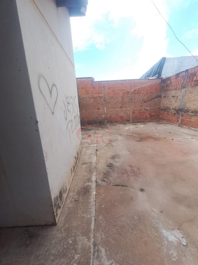 Casa a venda Bady Bassitt Bosque das Laranjeiras 02 Dormitorios