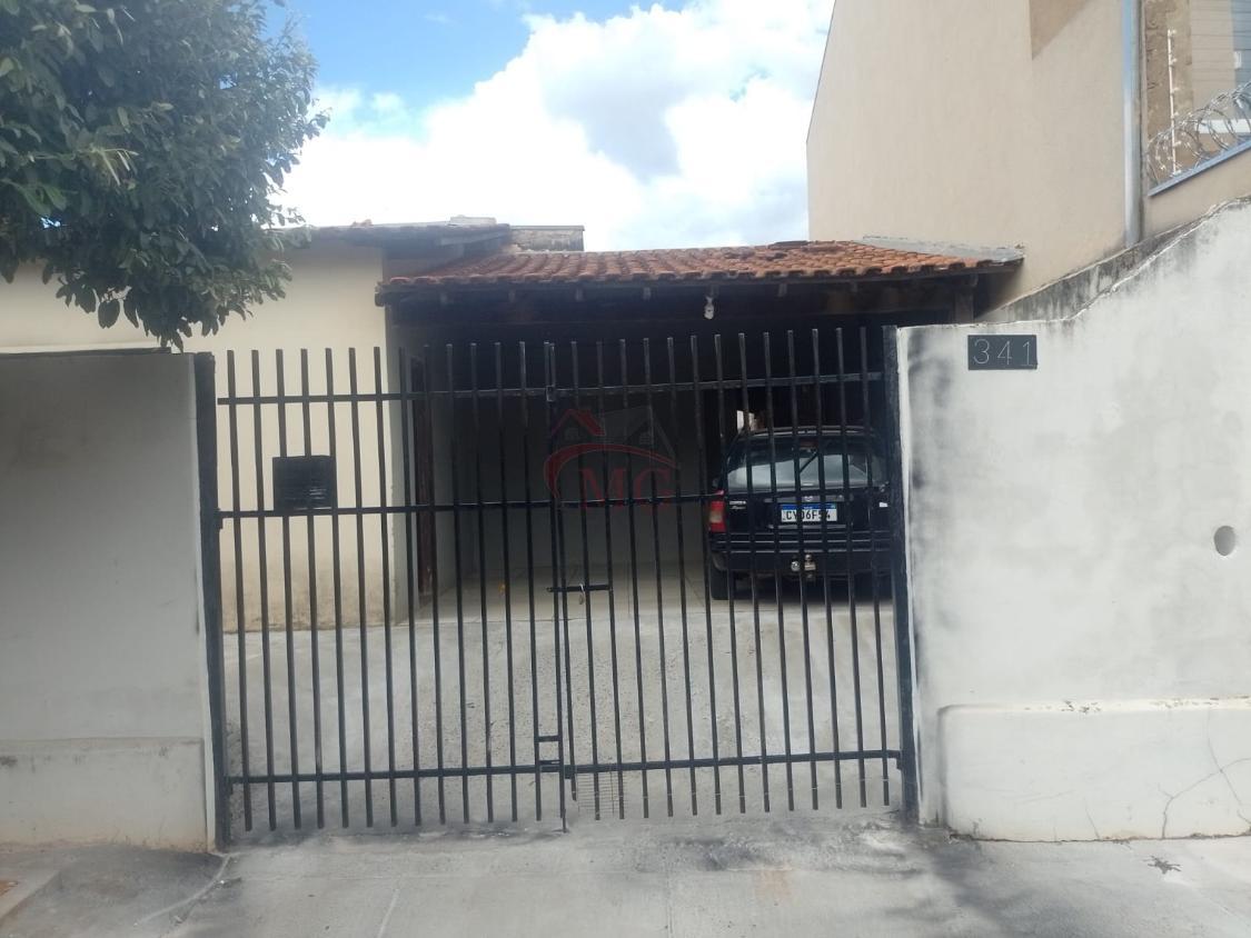 Casa a venda Bady Bassitt Bosque das Laranjeiras 02 Dormitorios