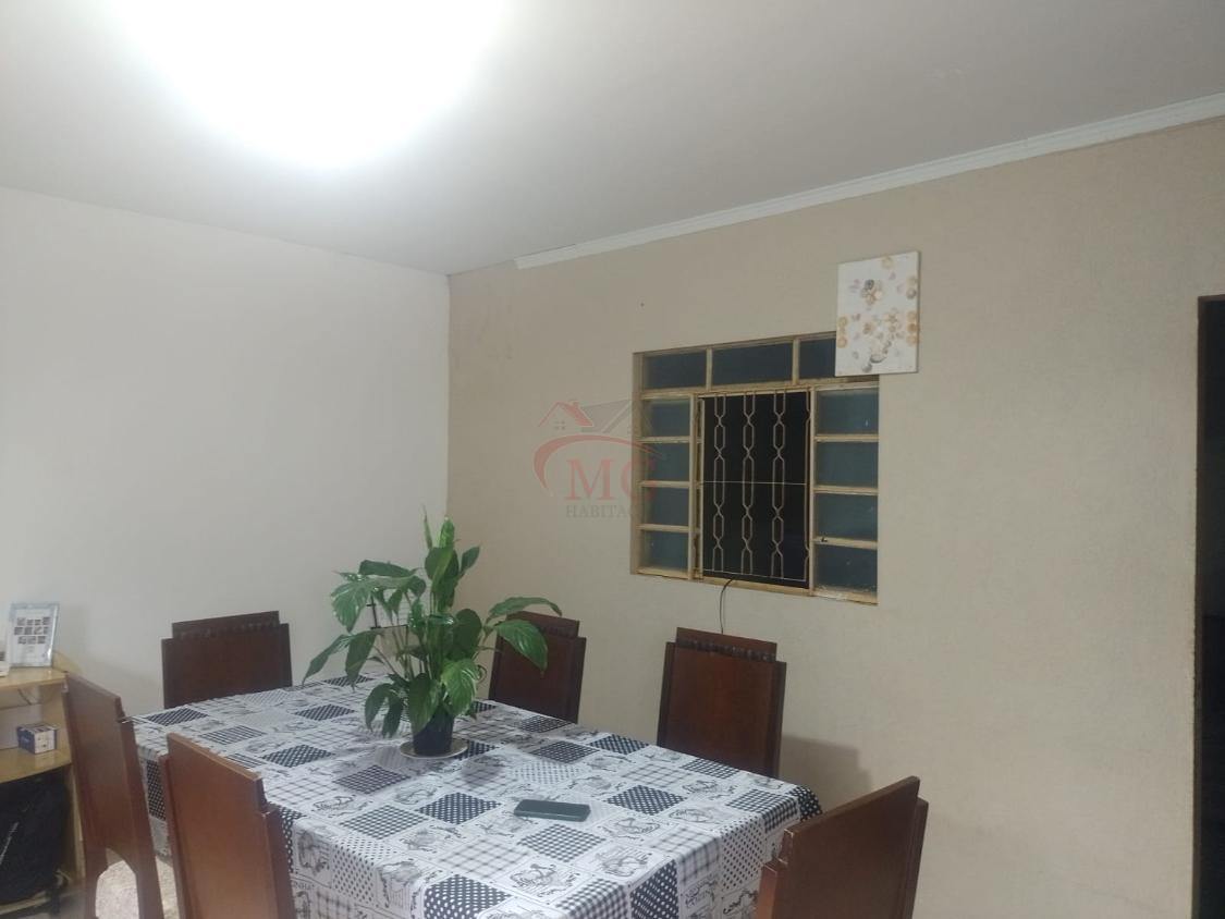 Casa a venda Bady Bassitt Bosque das Laranjeiras 02 Dormitorios
