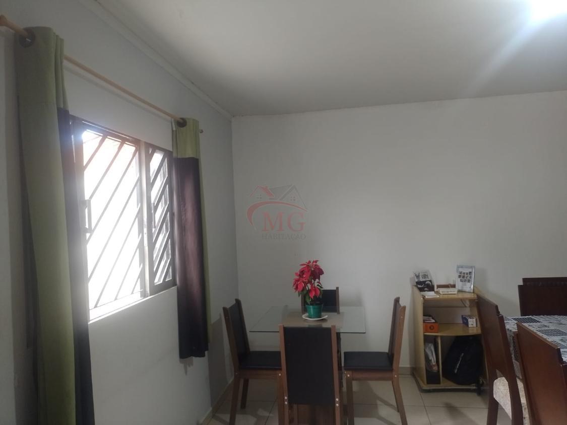 Casa a venda Bady Bassitt Bosque das Laranjeiras 02 Dormitorios