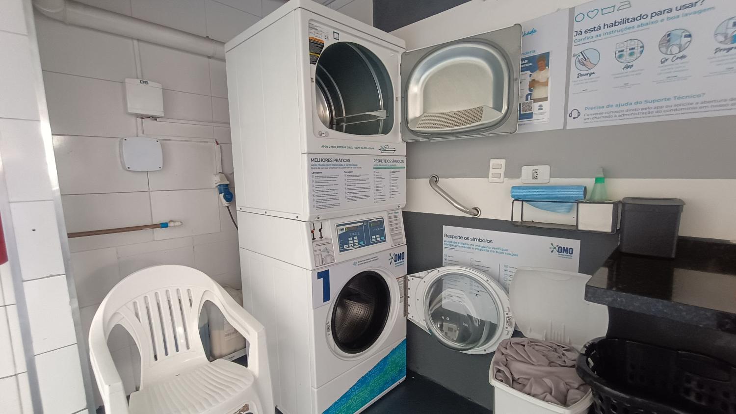 Apartamento, 1 quarto, 48 m² - Foto 20