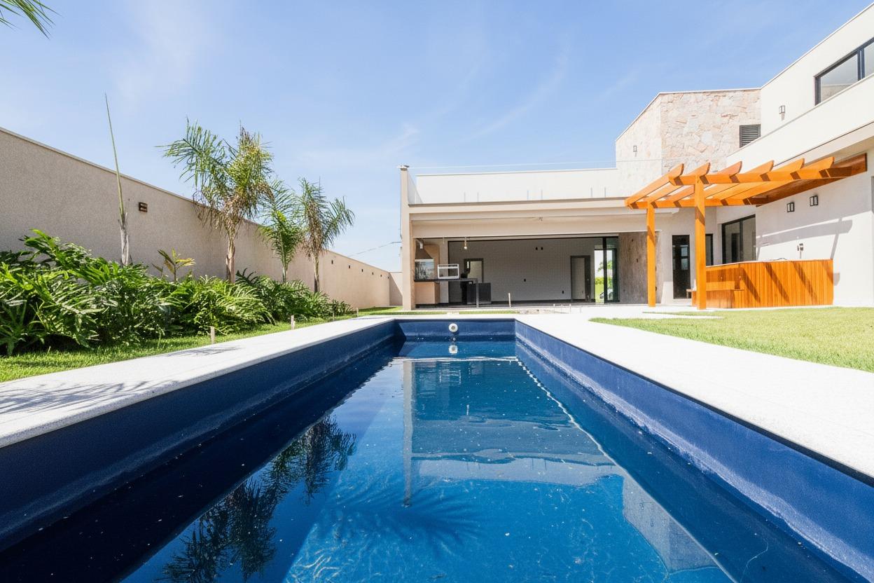 Casa de Condomínio, 3 quartos - Foto 1