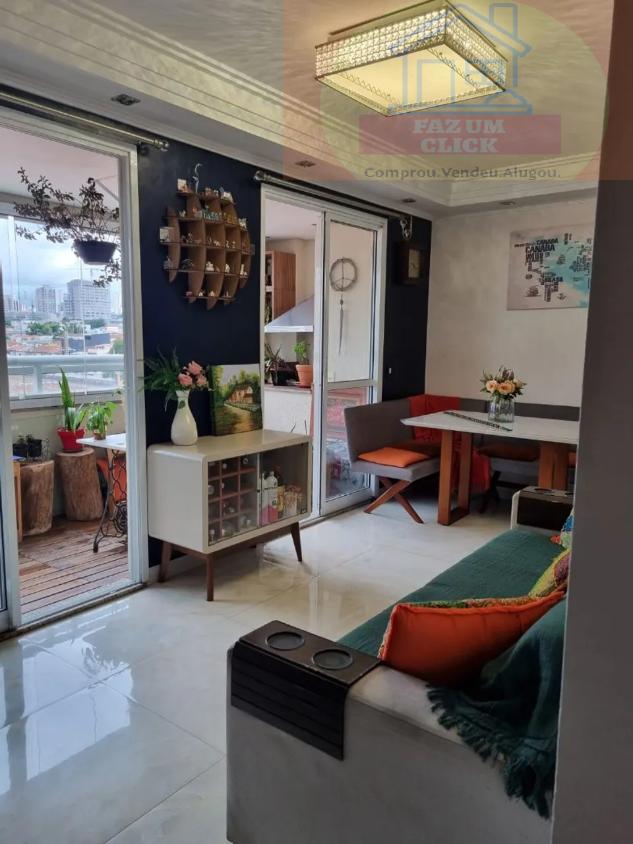 Apartamento, 3 quartos, 80 m² - Foto 1