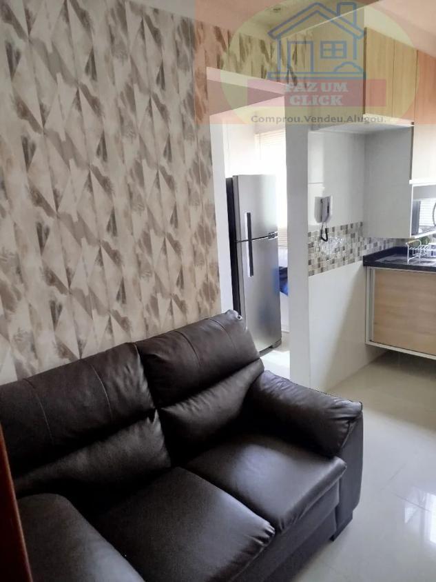 Apartamento, 2 quartos, 40 m² - Foto 1