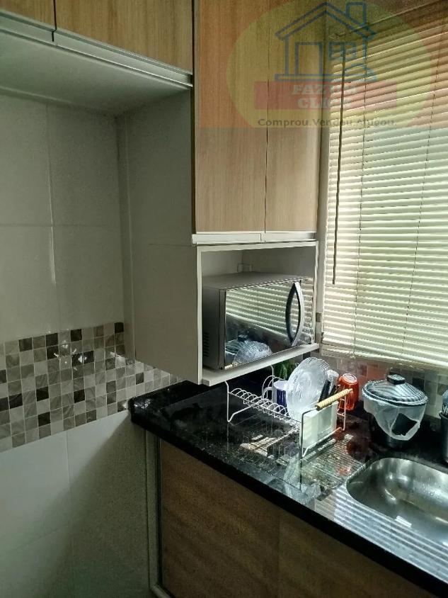 Apartamento, 2 quartos, 40 m² - Foto 5