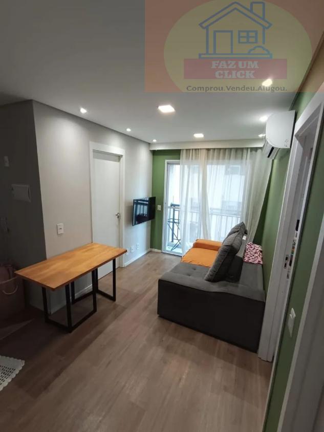 Apartamento, 2 quartos, 38 m² - Foto 1