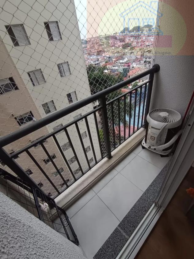 Apartamento, 2 quartos, 38 m² - Foto 9