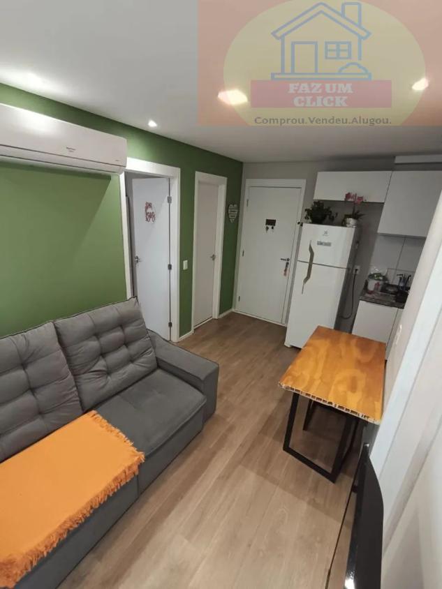 Apartamento, 2 quartos, 38 m² - Foto 2