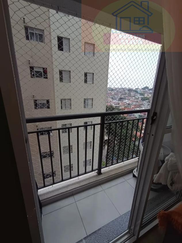 Apartamento, 2 quartos, 38 m² - Foto 8