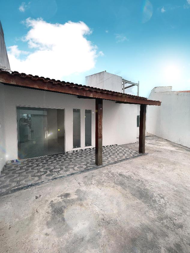 Casa, 3 quartos - Foto 1
