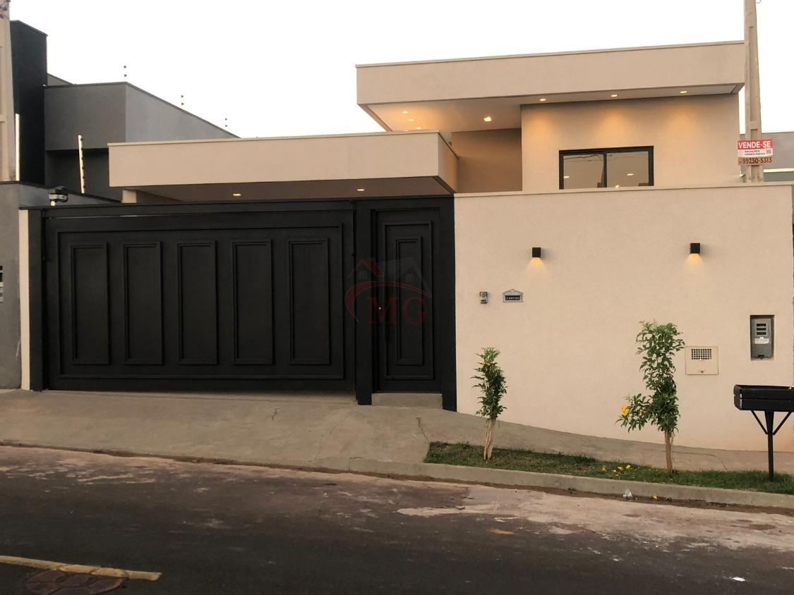 Casa a venda 3 quartos suites Eville Rio Preto Alto Padrao