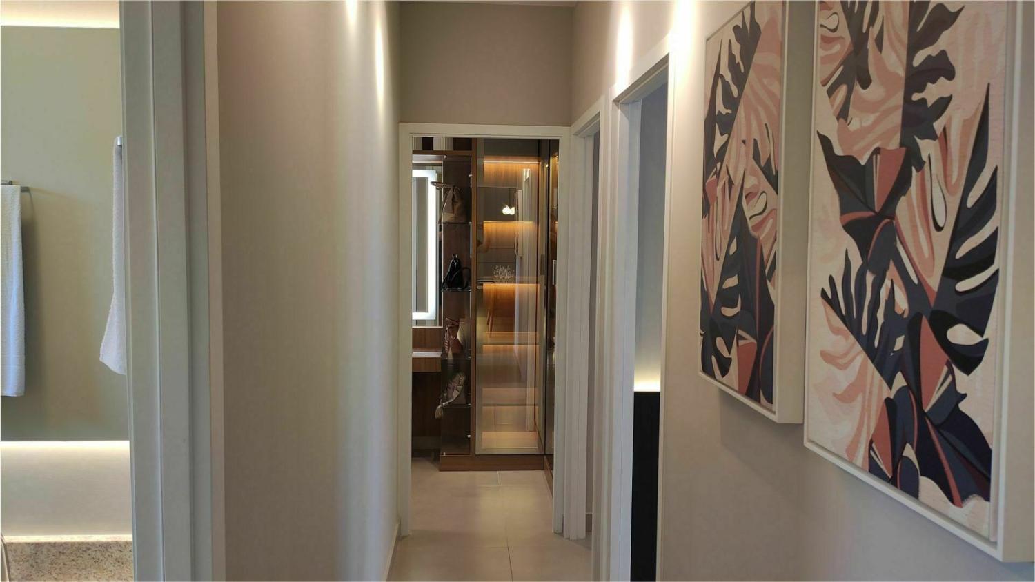 Casa de Condomínio, 2 quartos - Foto 7