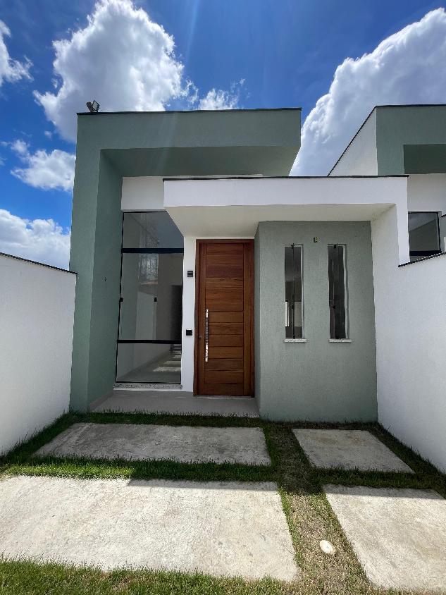 Casa, 3 quartos, 82 m² - Foto 1