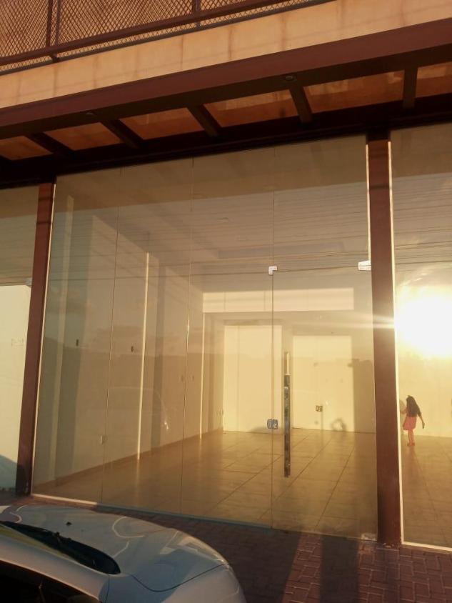 Loja-Salão, 42 m² - Foto 1