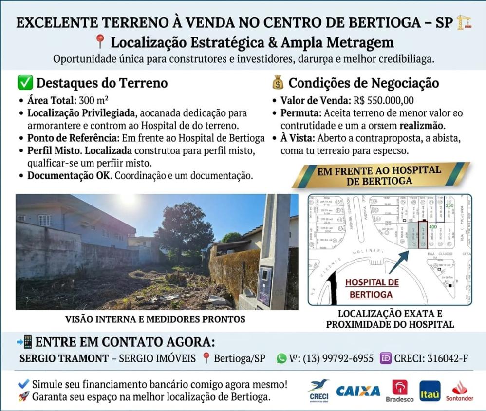 Foto - Bertioga - Centro