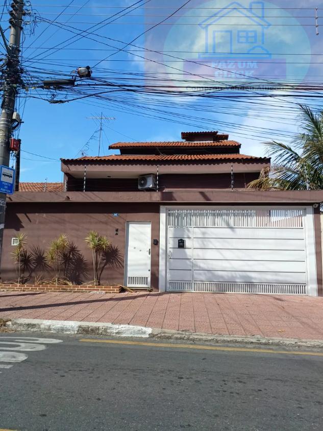 Sobrado, 3 quartos, 300 m² - Foto 1
