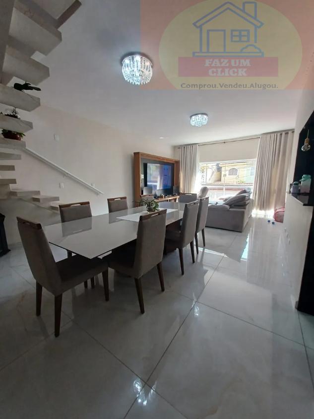 Sobrado, 3 quartos, 300 m² - Foto 6