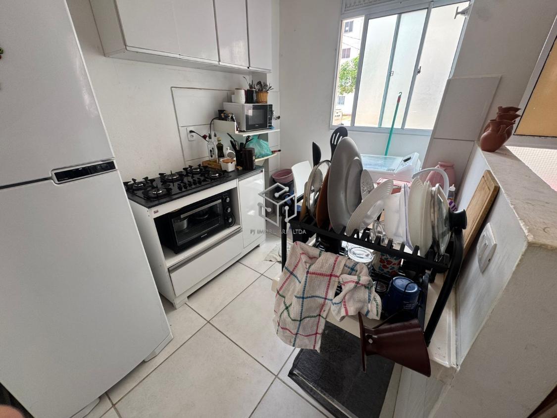 Apartamento, 2 quartos, 42 m² - Foto 5