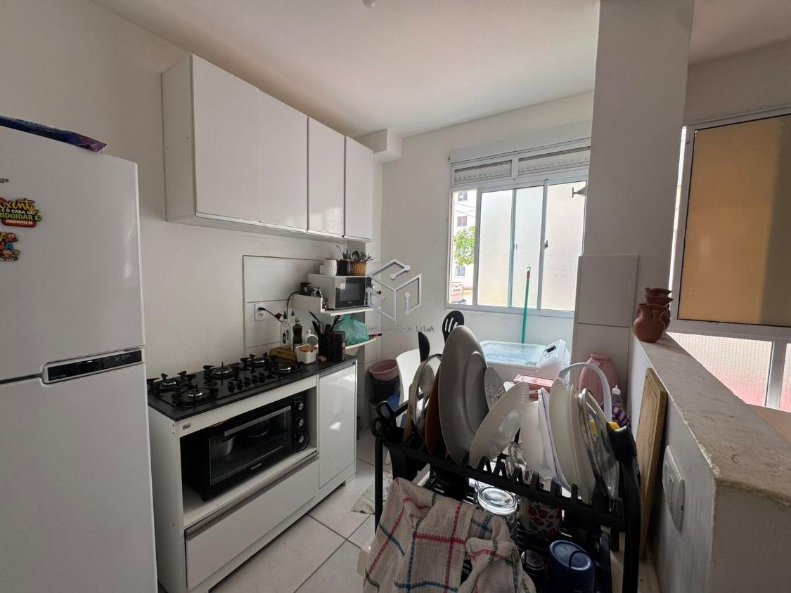 Apartamento, 2 quartos, 42 m² - Foto 6