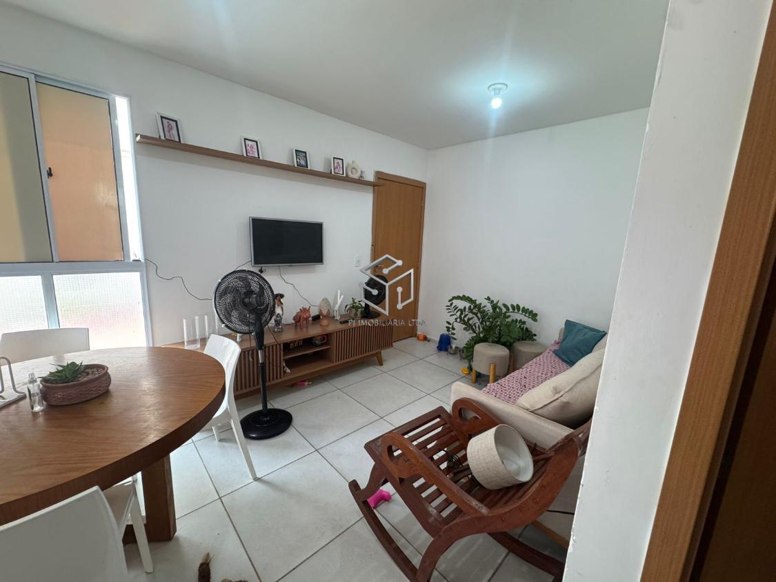 Apartamento, 2 quartos, 42 m² - Foto 1