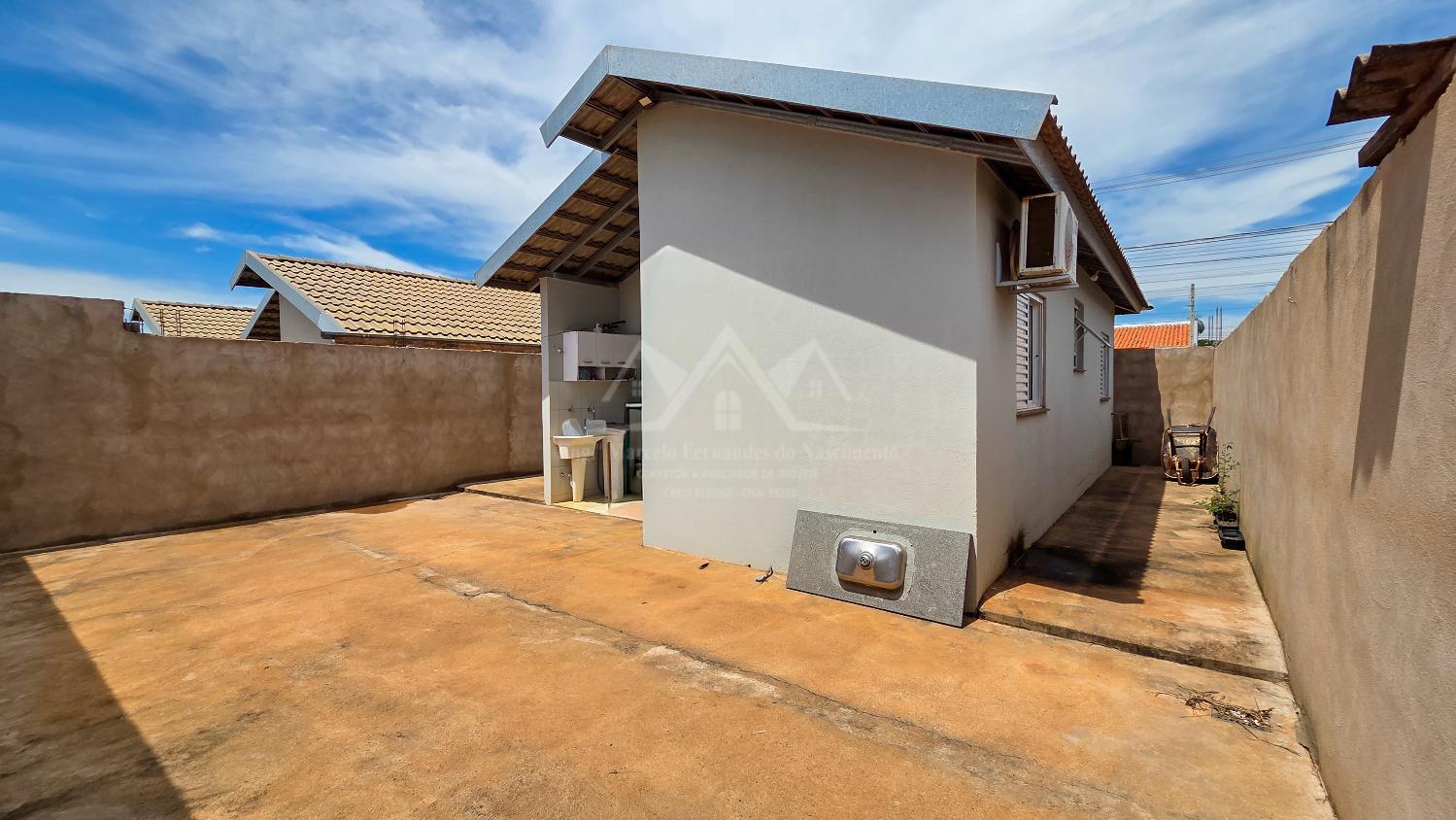 Casa, 2 quartos, 45 m² - Foto 18
