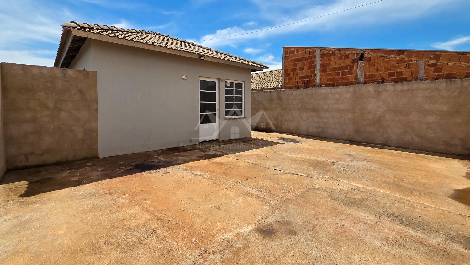 Casa, 2 quartos, 45 m² - Foto 1