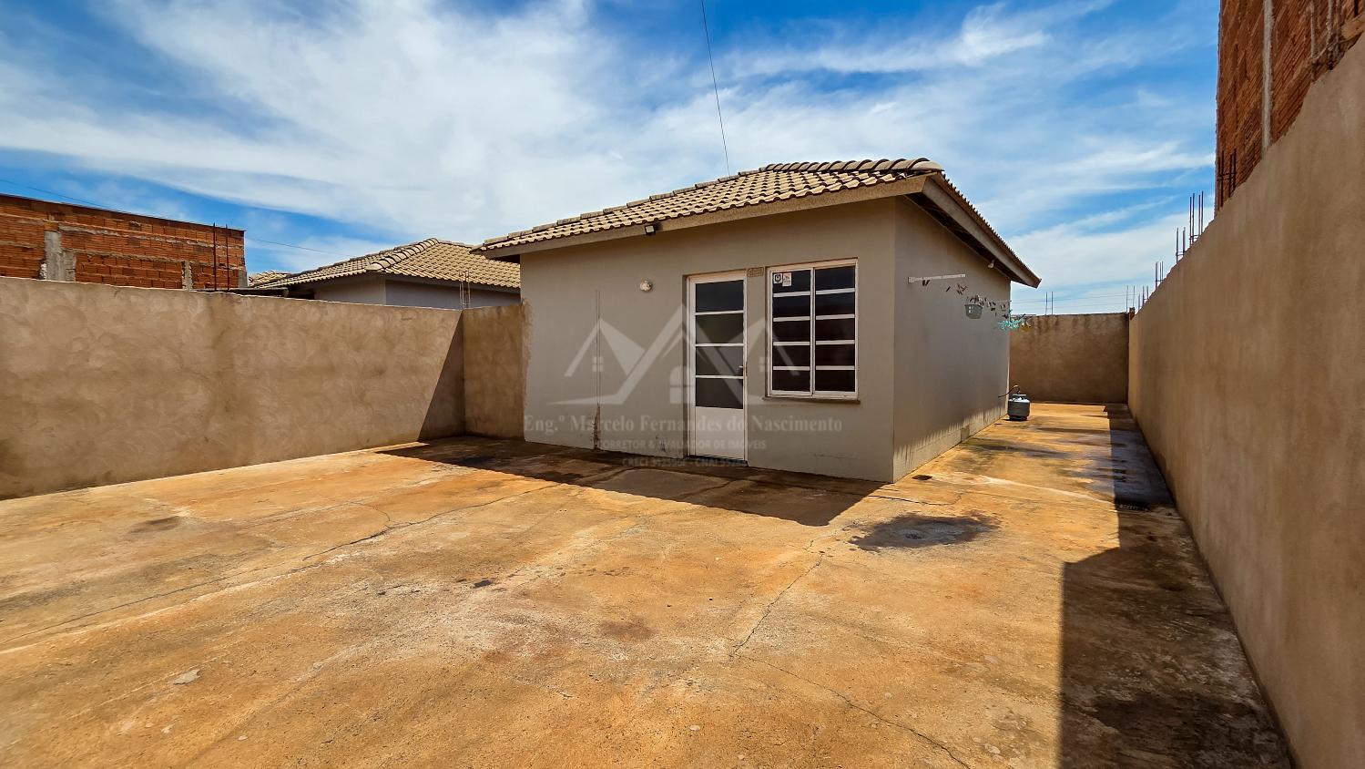 Casa, 2 quartos, 45 m² - Foto 2