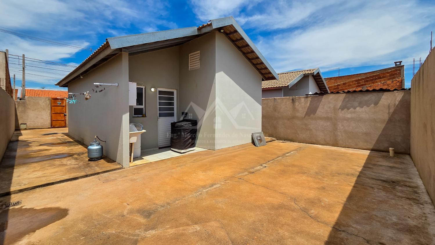Casa, 2 quartos, 45 m² - Foto 17