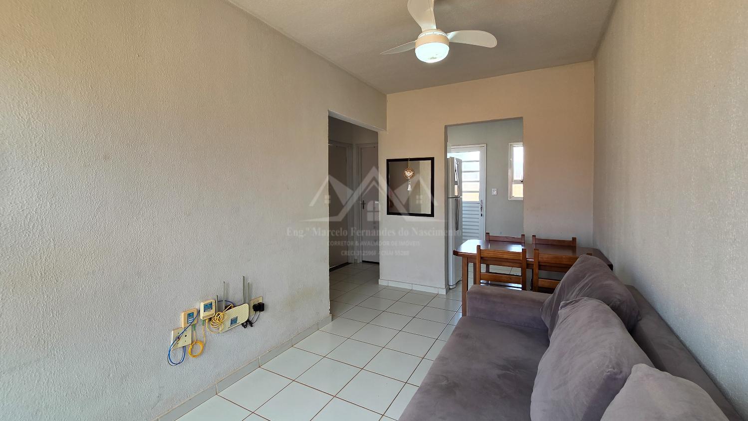 Casa, 2 quartos, 45 m² - Foto 3
