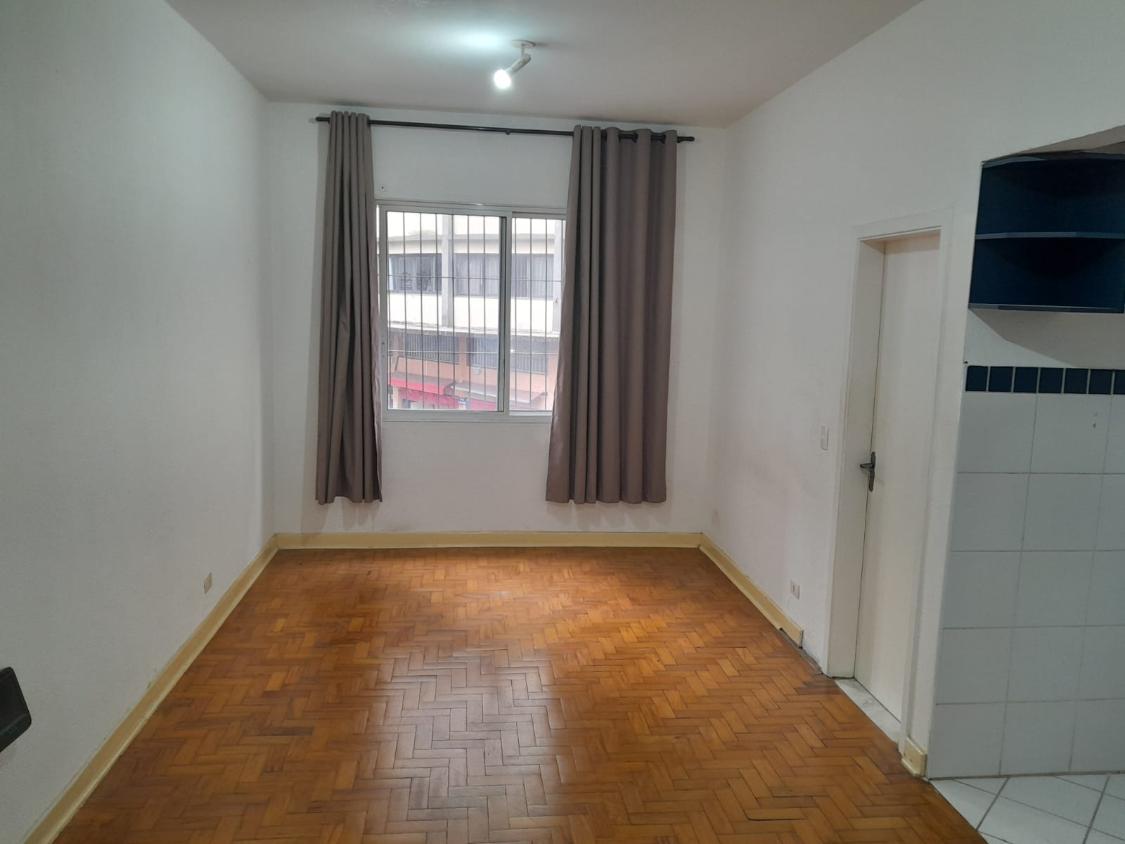 Kitnet-Studio, 34 m² - Foto 1