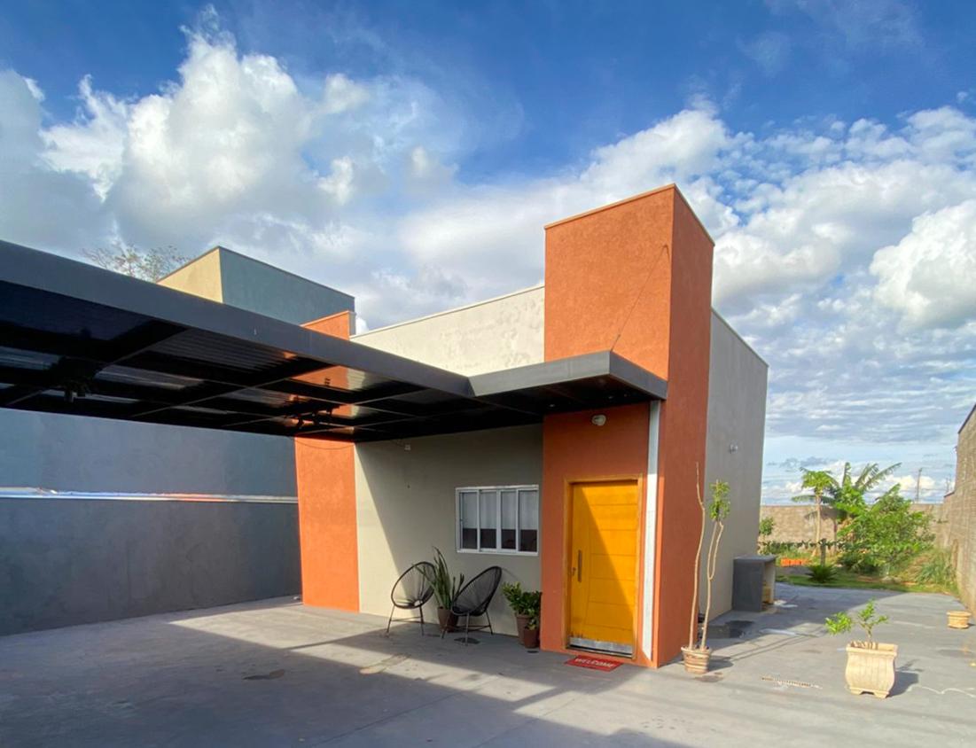 Casa, 2 quartos, 50 m² - Foto 1