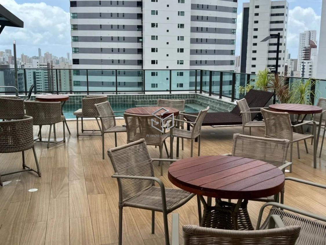 Flat/Apart Hotel, 1 quarto, 28 m² - Foto 13