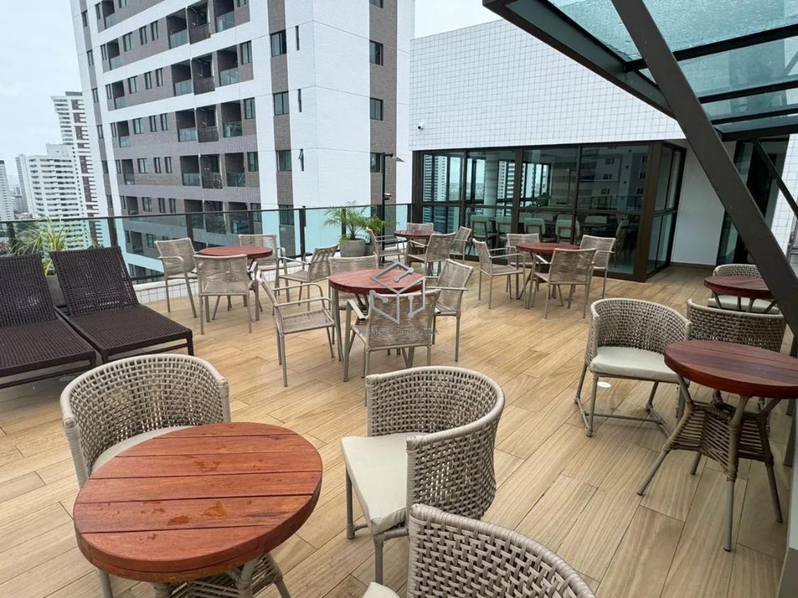 Flat/Apart Hotel, 1 quarto, 28 m² - Foto 16